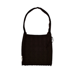 Pico Fleur Bag - Black